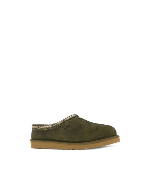 Ugg Green Slippers for men