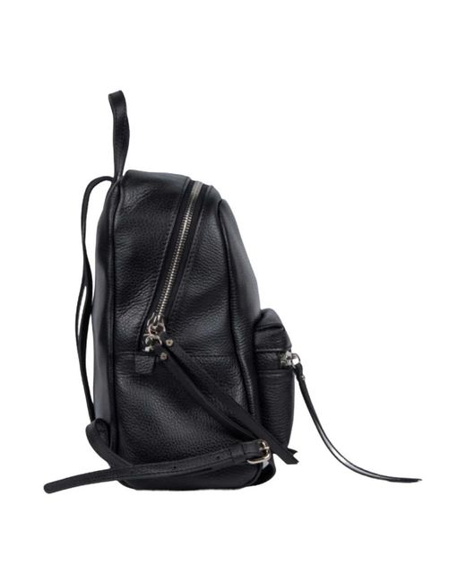 Gianni Chiarini Black Backpacks