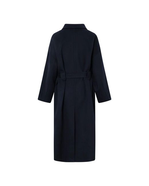 Belted Coats Windsor. de color Blue