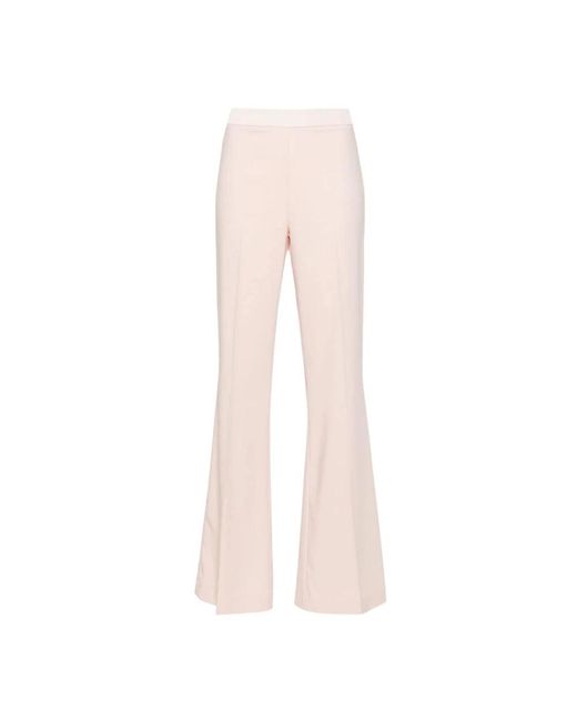 Trousers > wide trousers D.exterior en coloris Pink