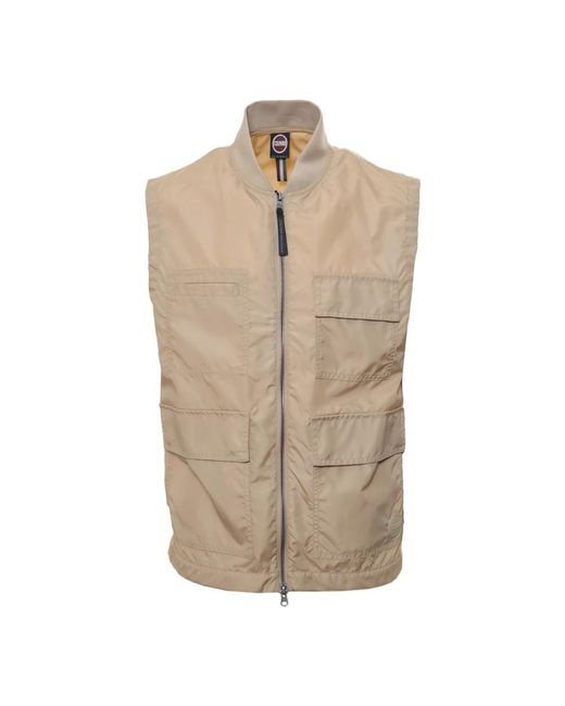 Colmar Natural Vests for men