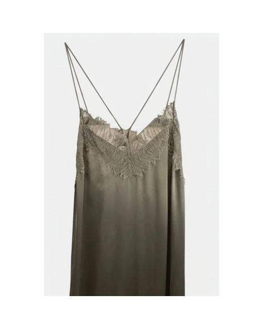 IRO Bailar Dress in het Green