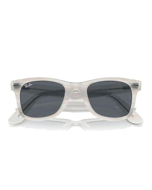 Ray-Ban Gray Sunglasses