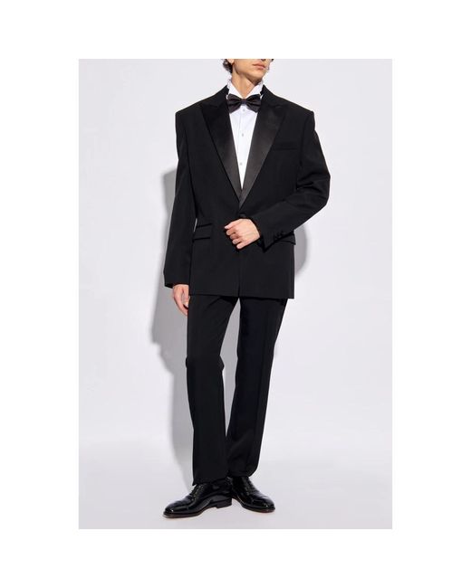 Emporio Armani White Formal Shirts for men