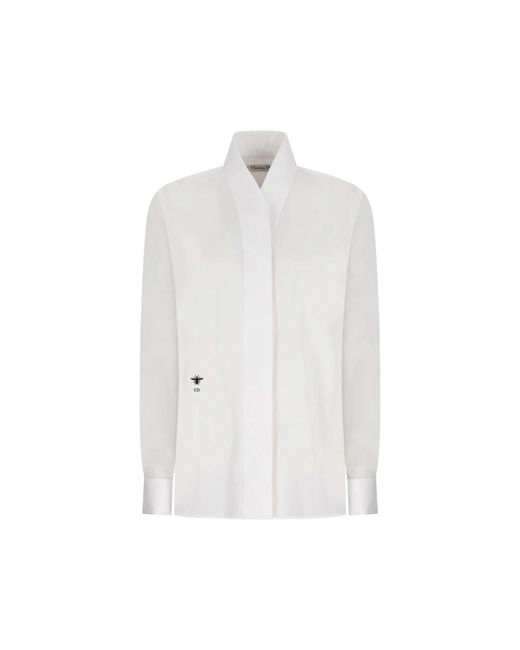 Shirts Dior de color White