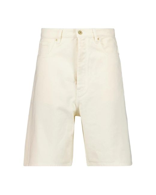 Drole de Monsieur Natural Casual Shorts for men