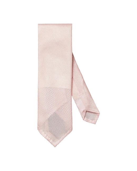 Eton of Sweden Pink Ties for men
