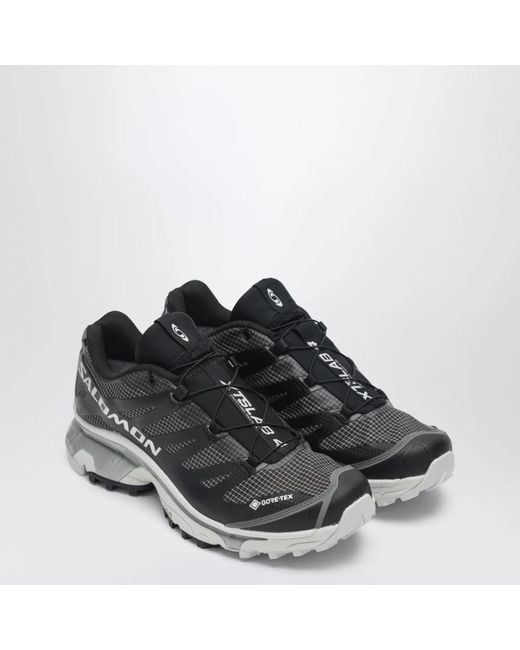 Salomon Black Sneakers for men