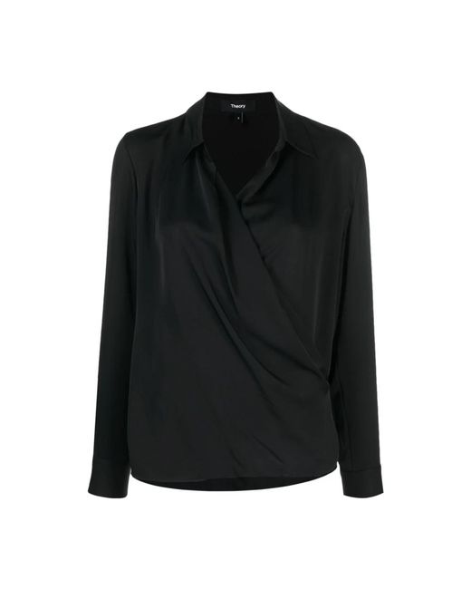 Theory Blouses in het Black