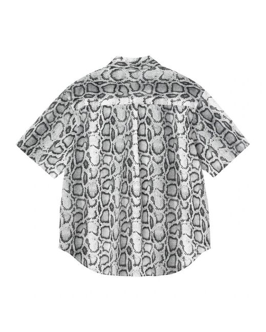Carhartt Gray Shirts
