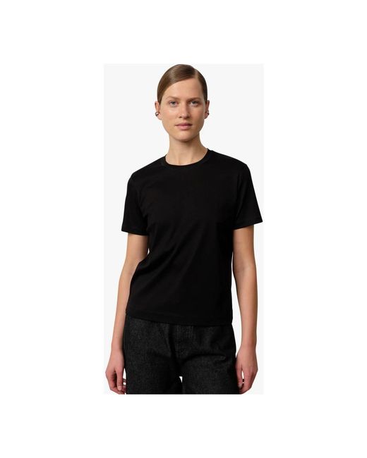 Birgitte Herskind Ditlev T-Shirt in het Black