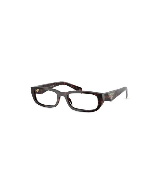 Prada Brown Optisches Gestell
