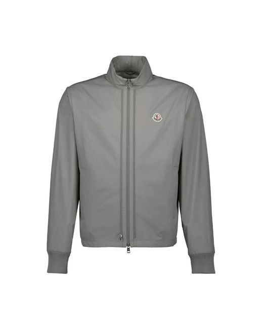 Winter Jackets Moncler de hombre de color Gray