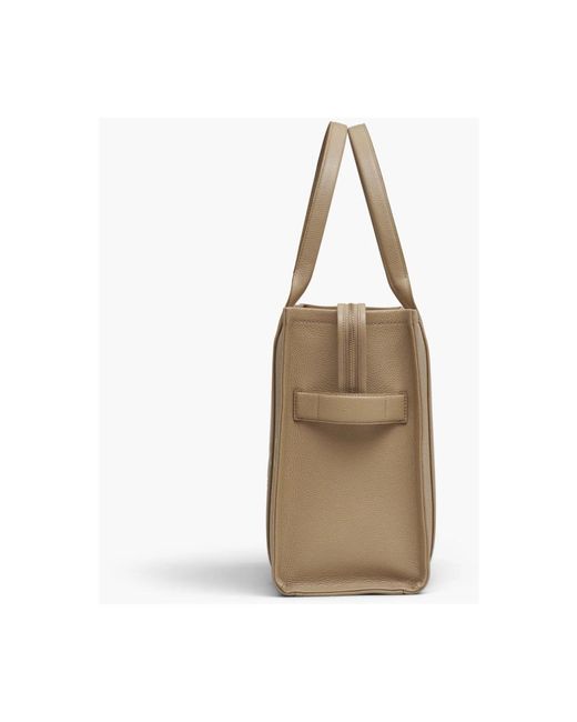 Marc Jacobs Metallic Shopping Bags