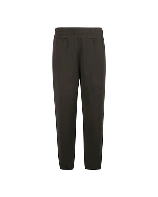 Moncler Gray Sweatpants for men