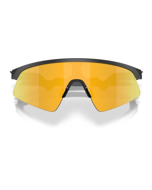 Oakley Resistor Sweep in het Yellow