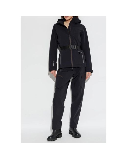 Winter Jackets Moncler en coloris Blue