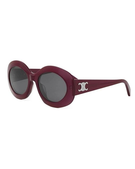 Céline Purple Triomphe Cl40292U 69A