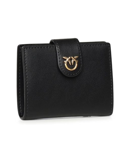 Pinko Black Wallets & Cardholders