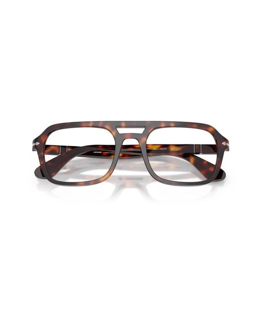 Persol Brown Glasses