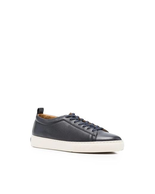 Henderson Blue Sneakers for men