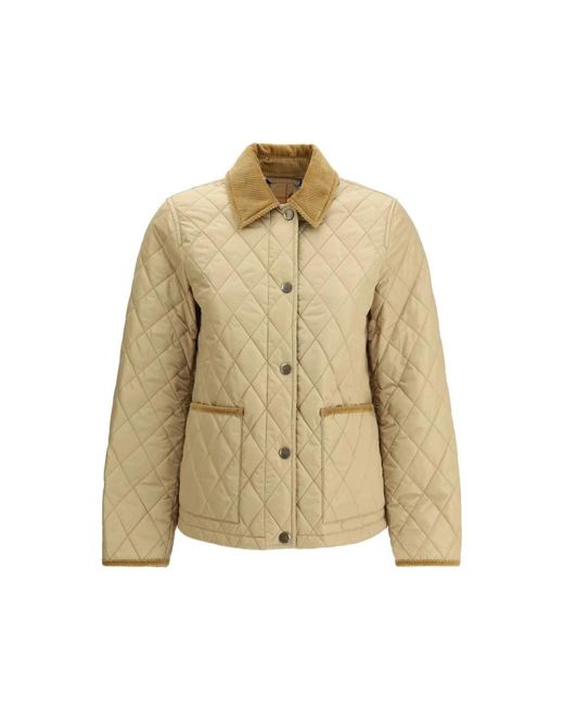 Winter Jackets Burberry de color Natural