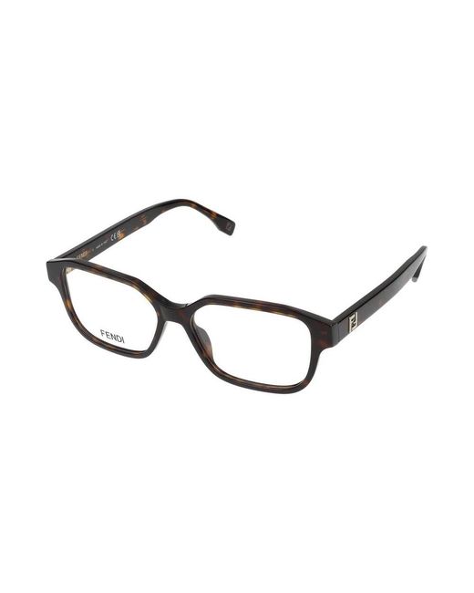 Fendi Brown Glasses