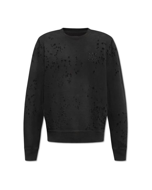 Sweatshirts Amiri de hombre de color Black