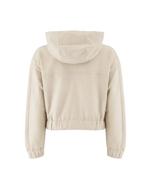 Light Jackets Parajumpers de color Natural