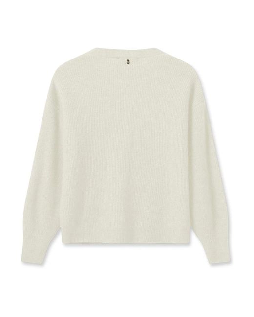 Mos Mosh White Cardigans