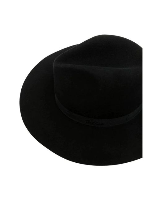 Ralph Lauren Black Hats