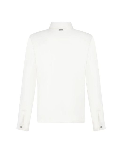 Light Jackets Herno pour homme en coloris White