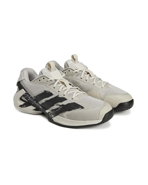 Sneakers di Y-3 in Gray da Uomo