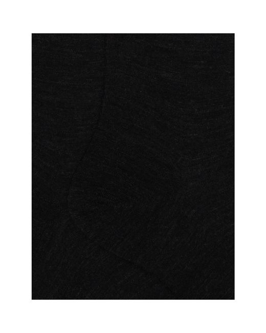 Gallo Socks in het Black voor heren