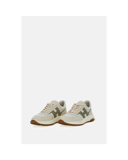 Hogan White Sneakers for men