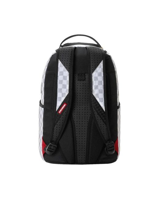 Sprayground Sharks in Black für Herren
