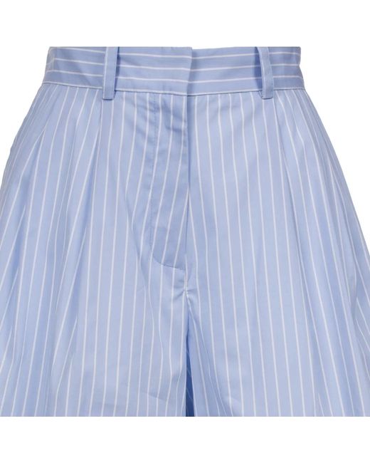 Shorts > short shorts Ermanno Scervino en coloris Blue