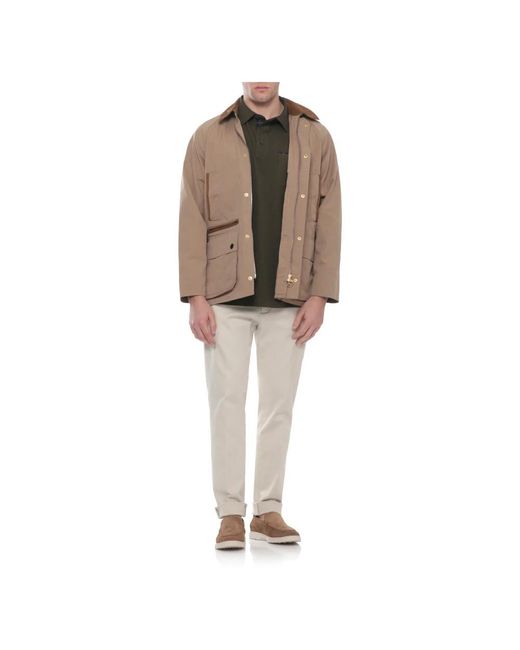 Barbour Natural Loafers for men
