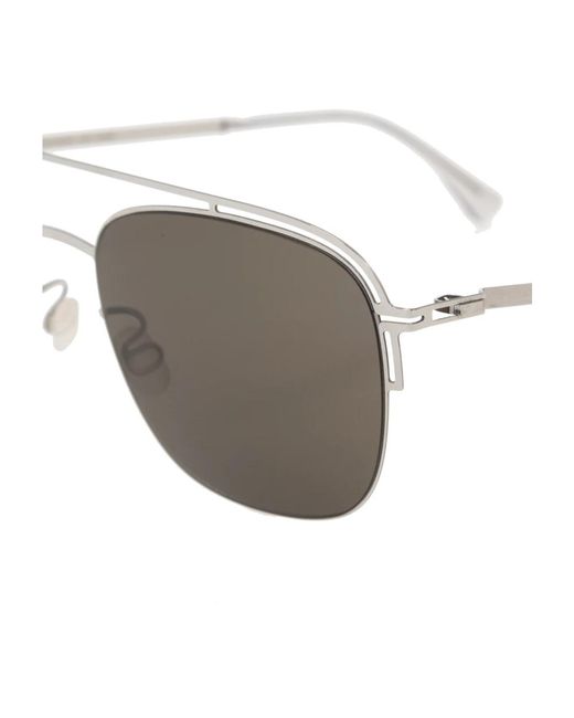 Accessories > sunglasses Mykita en coloris Gray