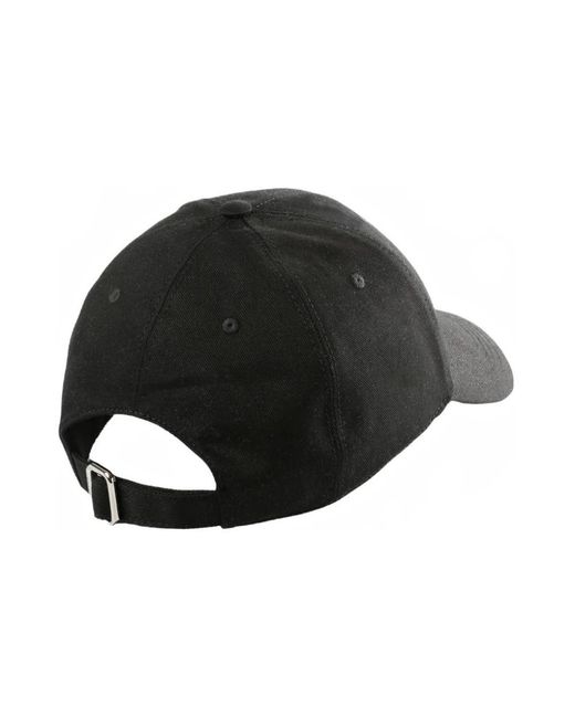 Caps Givenchy de hombre de color Black