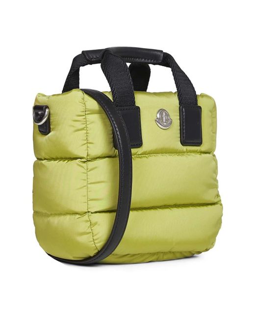 Moncler Green Handbags