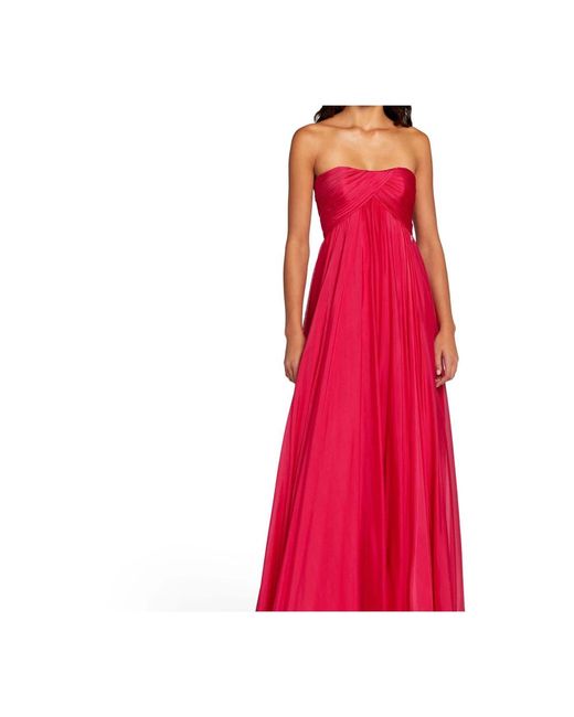 Roberto Cavalli Red Gowns