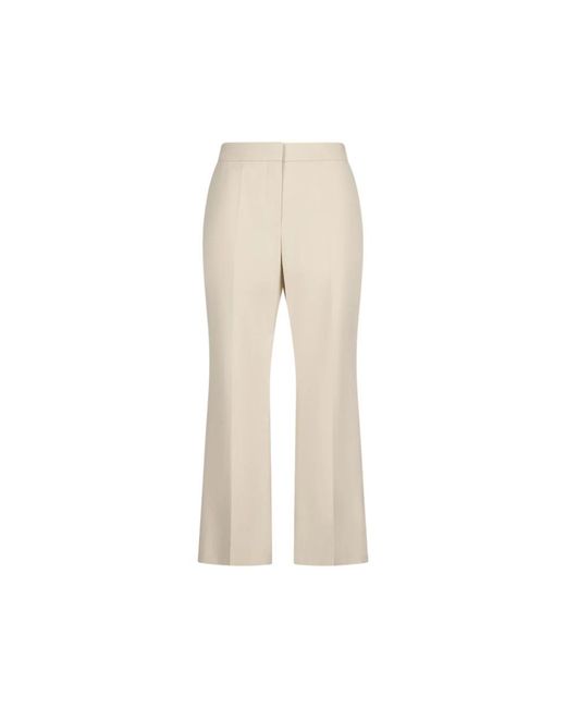 Givenchy Natural Wide Trousers