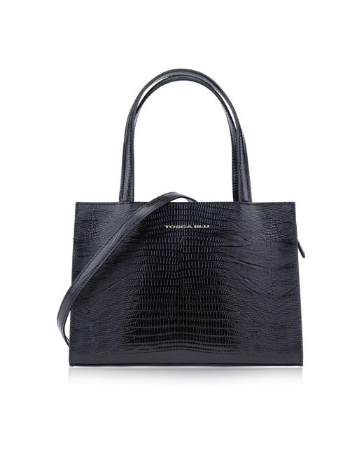 Handbags di Tosca Blu in Black