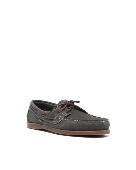 Paraboot Black Shoes for men