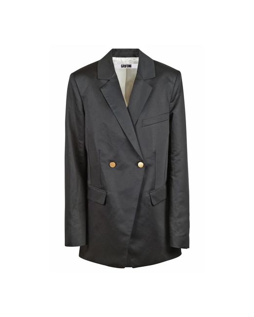 Grifoni Blazers in het Black