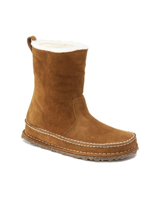 birkenstock winter boots