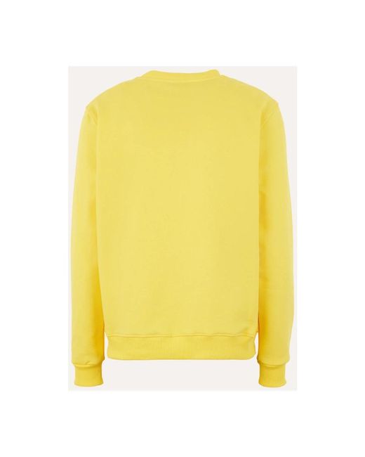 Ballantyne Yellow Sweatshirts for men