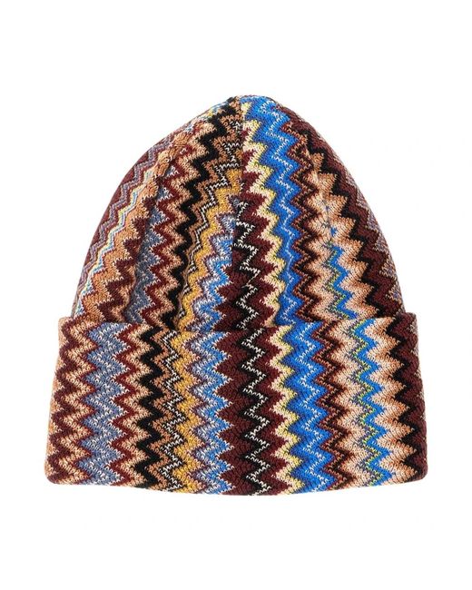 Missoni Blue Accessories for men