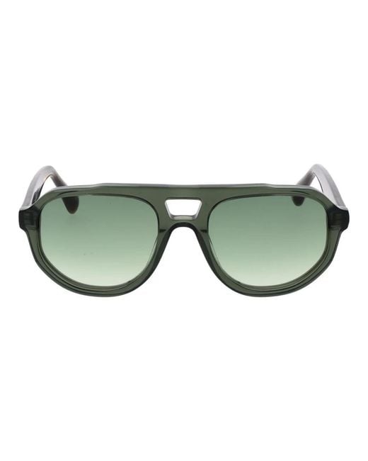 Sunglasses Ted Baker pour homme en coloris Green